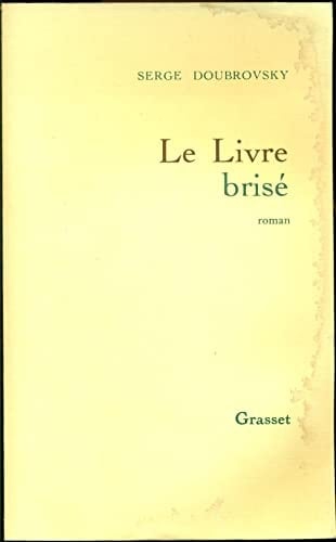 Le Livre Brise