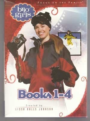 PREPAK-BRIO GIRLS PACK VOLS 14