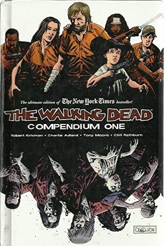 The Walking Dead Compendium One