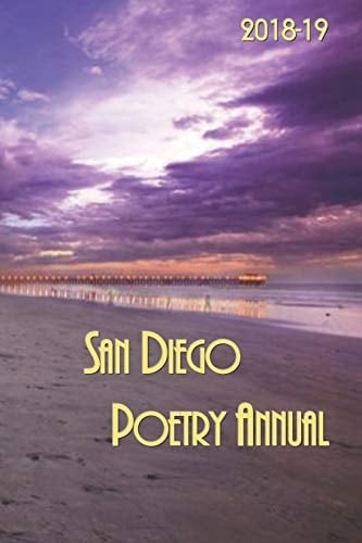 San Diego Poetry Annual 2018-2019