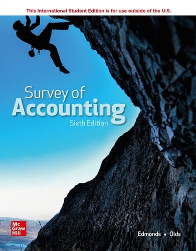 Survey of Accounting