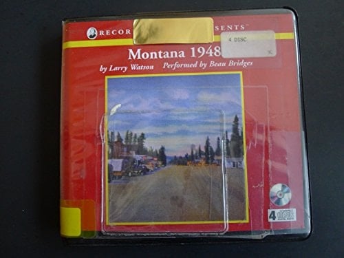 Montana 1948 (Unabridged CDs)