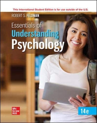 Essentials of Understanding Psychology