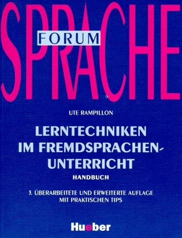 Lerntechniken im Fremdsprachenunterricht. Handbuch.