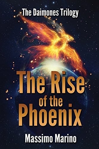 The Rise of the Phoenix The Daimones Trilogy, Vol. 3