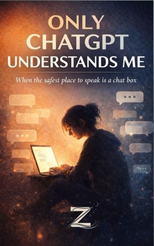 ONLY CHATGPT UNDERSTANDS ME: When the safest place to speak is a chat box