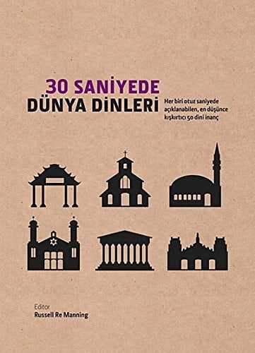 30 Saniyede Dünya Dinleri