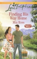 Finding His Way Home (Barrett's Mill, Book 3) (Mills & Boon Love Inspired)
