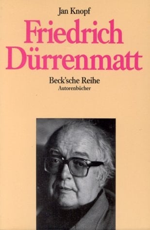 Friedrich Dürrenmatt (Autorenbücher) (German Edition)