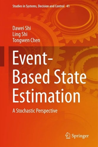 Event-Based State Estimation A Stochastic Perspective