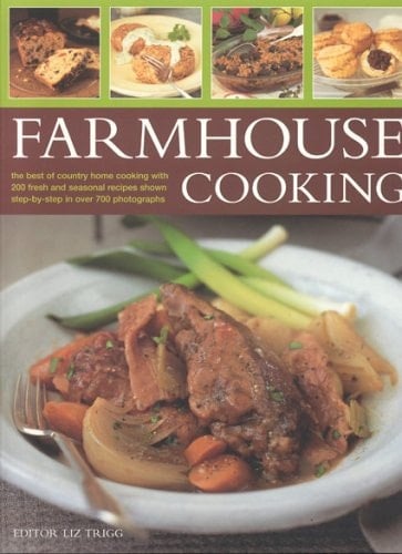 Farmhouse Cookbook