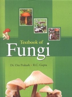 Textbook Of Fungi