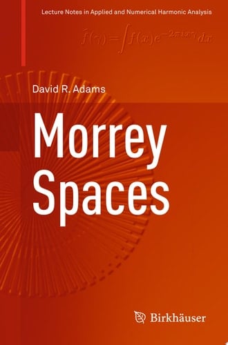 Morrey Spaces
