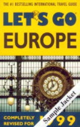 Let's Go Austria & Switzerland 1999