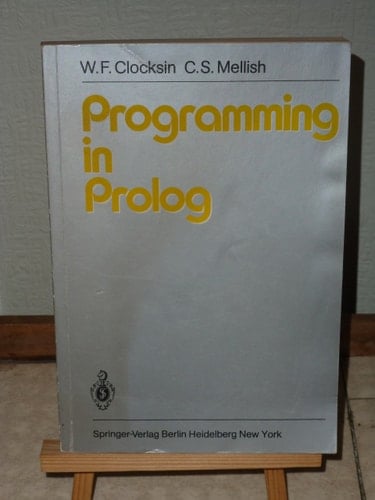 Programming in PROLOG