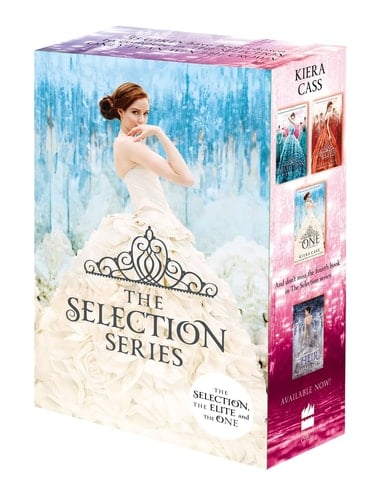 The Selection Series (The Selection, The Elite, The One)