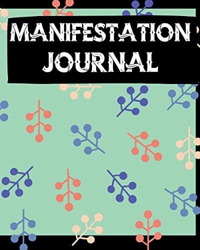 Manifestation Journal 369 Manifesting Journal , Workbook Low of Attraction Using the Method Of 3-6-54