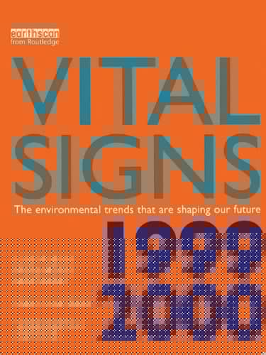 Vital Signs 1999-2000
