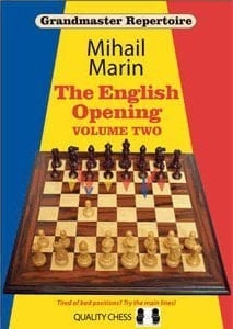 Grandmaster Repertoire 4: The English Opening Volume Two (Hardback Edition)