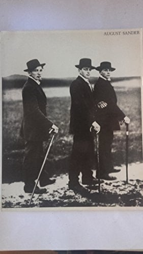 August Sander, 1876-1964