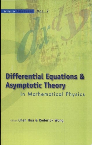 DIFFERENTIAL EQUATIONS & ASYMPTOT...(V2)