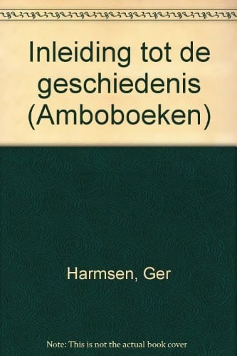 Inleiding tot de geschiedenis