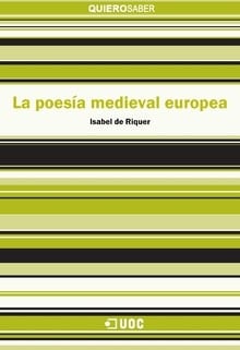 La poesía medieval europea