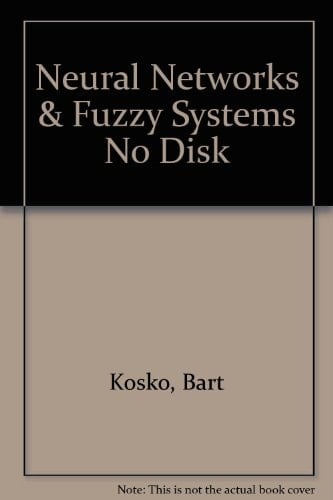 Neural Networks & Fuzzy Systems No Disk