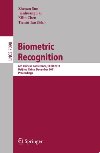 Biometric Recognition
