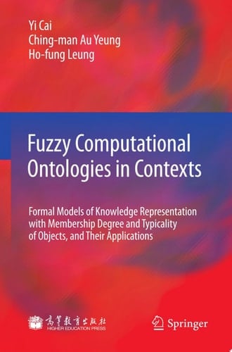 Fuzzy Computational Ontologies in Contexts