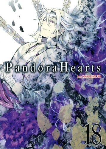 Pandora Hearts Tome 18