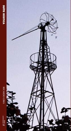 Suíte rústica fraldeu em espelhos