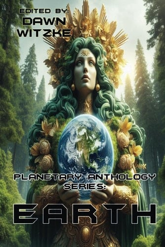 Planetary Anthology Series Earth