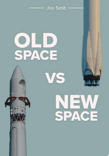 Old space vs new space Strijd om de ruimte, de maan en Mars van Amerika tot China, van Musk tot Bezos