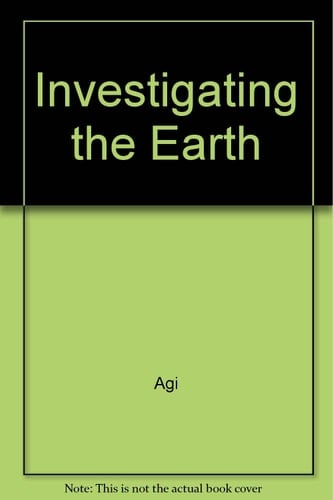 Investigating the Earth