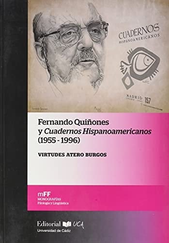 Fernando Quiñones y Cuadernos hispanoamericanos (1955-1996)
