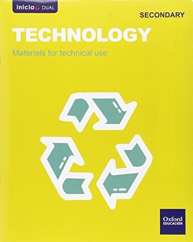 Technology, Secondary Materials for technical use