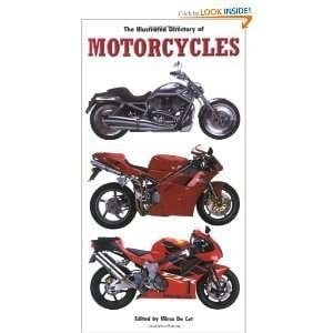 The Illustrated Directory of Motorcycles
