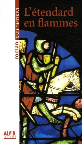 L'étendard en flammes