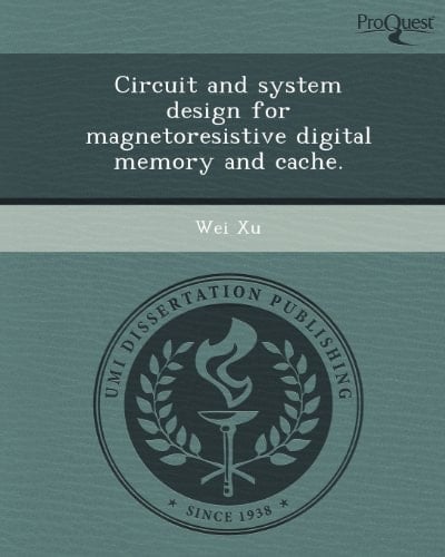 Circuit and system design for magnetoresistive digital memory and cache.