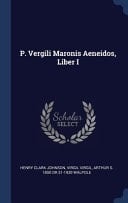 P. Vergili Maronis Aeneidos, Liber I