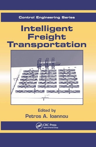 Intelligent Freight Transportation
