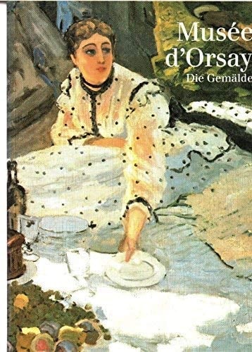 Musée d'Orsay die Gemälde