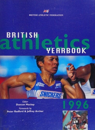 British Athletics Yearbook