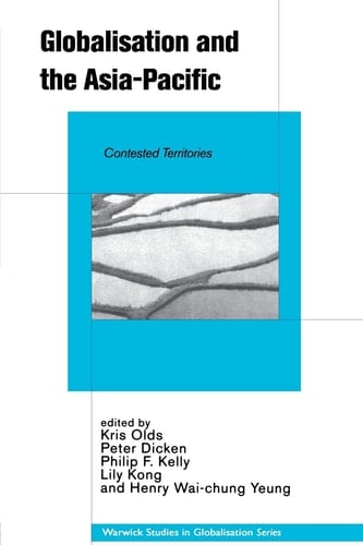 Globalisation and the Asia-Pacific Contested Territories