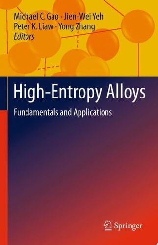 High-Entropy Alloys