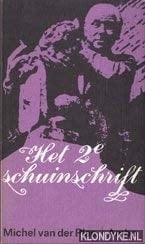 Het tweede schuinschrift