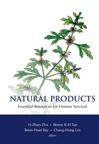 Natural Products Essential Resources for Human Survival
