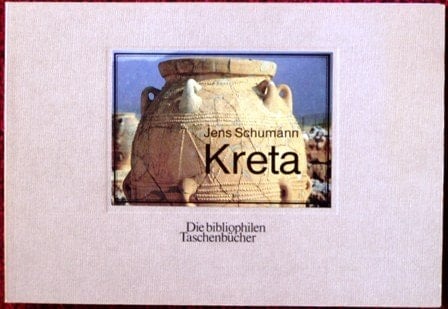 Kreta e. Fotoreise mit literar. Zitaten von Peter Bamm ...