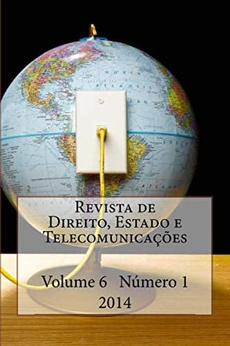 Revista de Direito, Estado e Telecomunicações, Vol. 6 (Revista de Direito, Estado e Telecomunicaes) (Portuguese Edition)